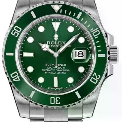 Rolex Submariner Date 116610LV
