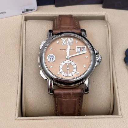 Ulysse Nardin Dual Time 243-22/30-09