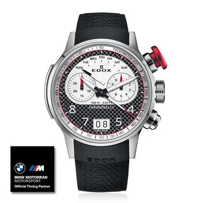 Edox Chronorally 38003-TINR-CANBR