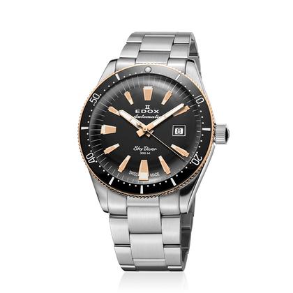 Edox 80126-357RNM-NIRB