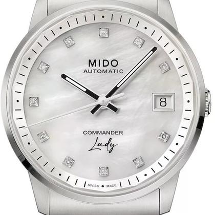 Mido Commander M021.207.11.106.00