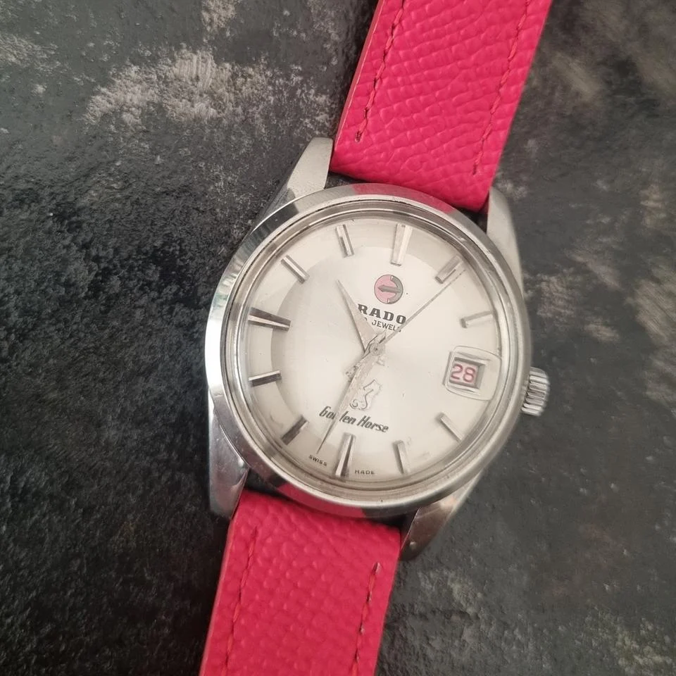 Rado Golden Horse 11675