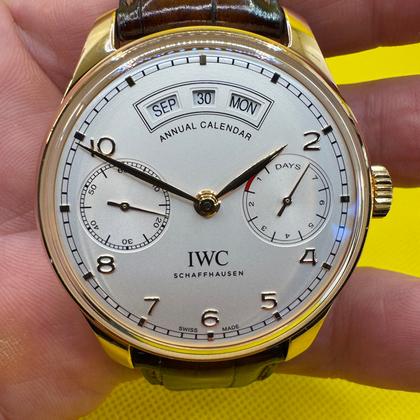 IWC Portuguese IW503504