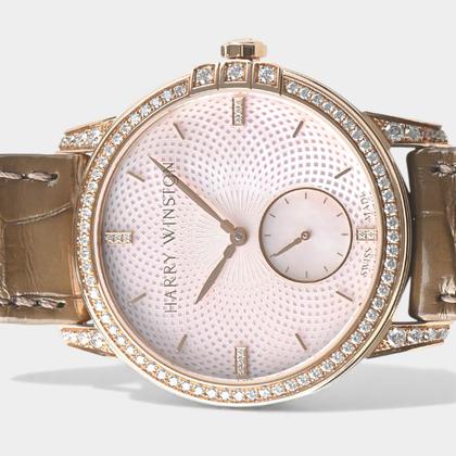 Harry Winston Midnight MIDASS36RR001