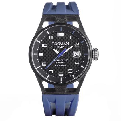 Locman Montecristo 0544C09S-CBCBWHSB