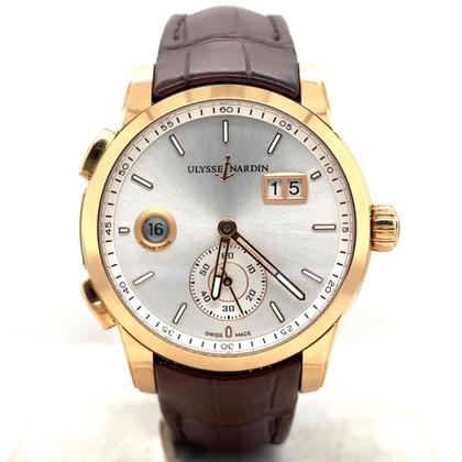 Ulysse Nardin Dual Time 3346/126-91