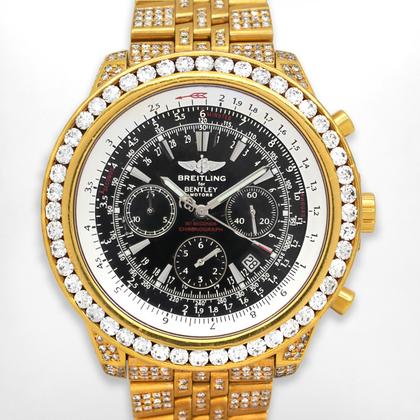 Breitling Bentley Motors A25362