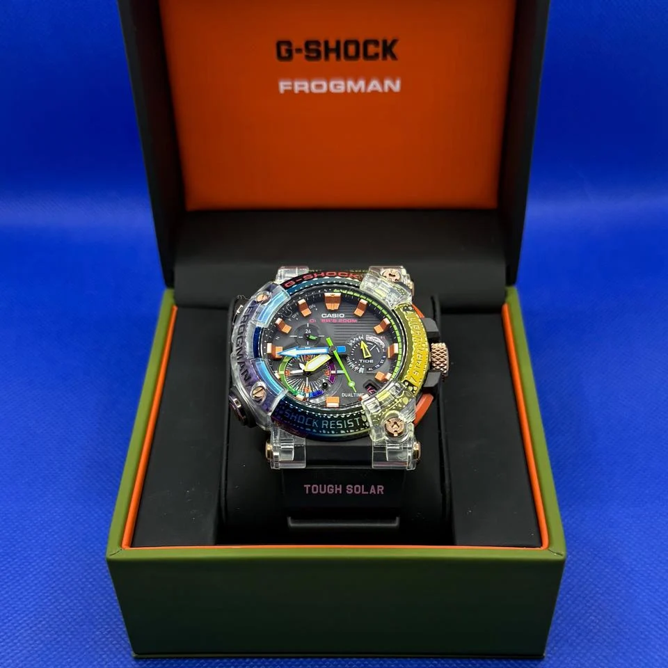 Casio G-Shock GWF-A1000BRT-1A