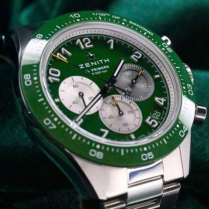 Zenith Chronomaster Sport 03.3117.3600/56.M3100