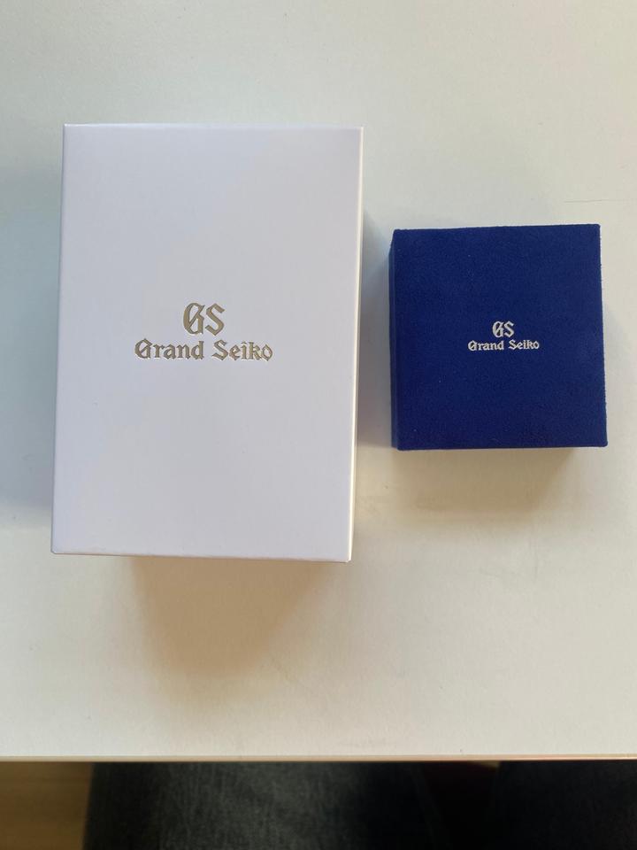 Grand Seiko Heritage Collection SLGH003