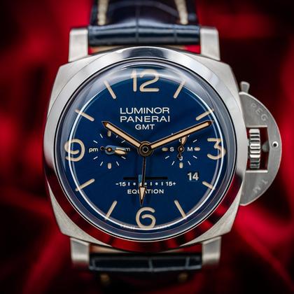 Panerai Luminor Equation Of Time PAM 00670