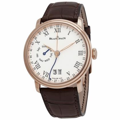 Blancpain Villeret 6637-3631-55B