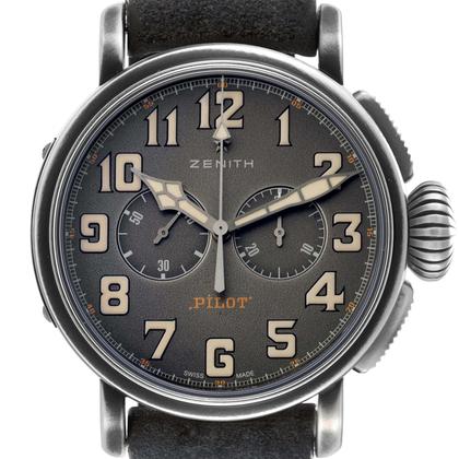 Zenith Pilot Type 20 11.2430.4069