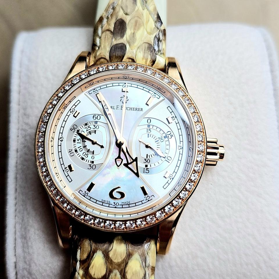 Carl F. Bucherer Manero 00.10904.03.76.11