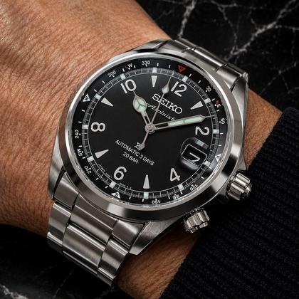 Seiko Alpinist SPB505J1
