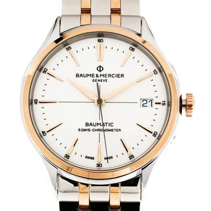 Baume & Mercier Clifton M0A10458