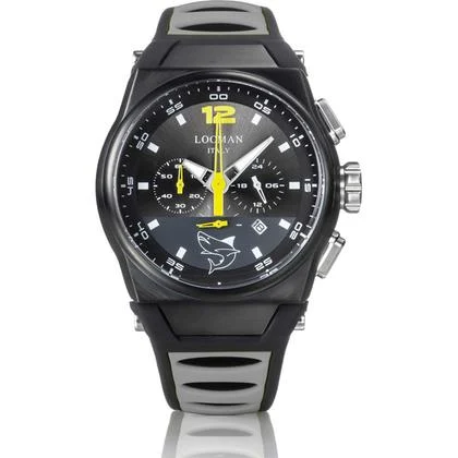 Locman Nuovo 0555K07S-BKGYLISA