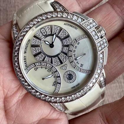Harry Winston Ocean 400/MCRA44RL.W