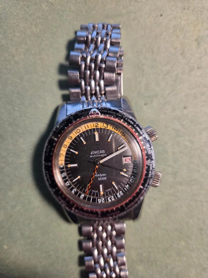 Enicar Sherpa 148-35-02