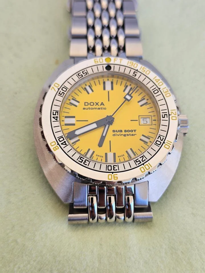 Doxa Sub 840.10.361.10
