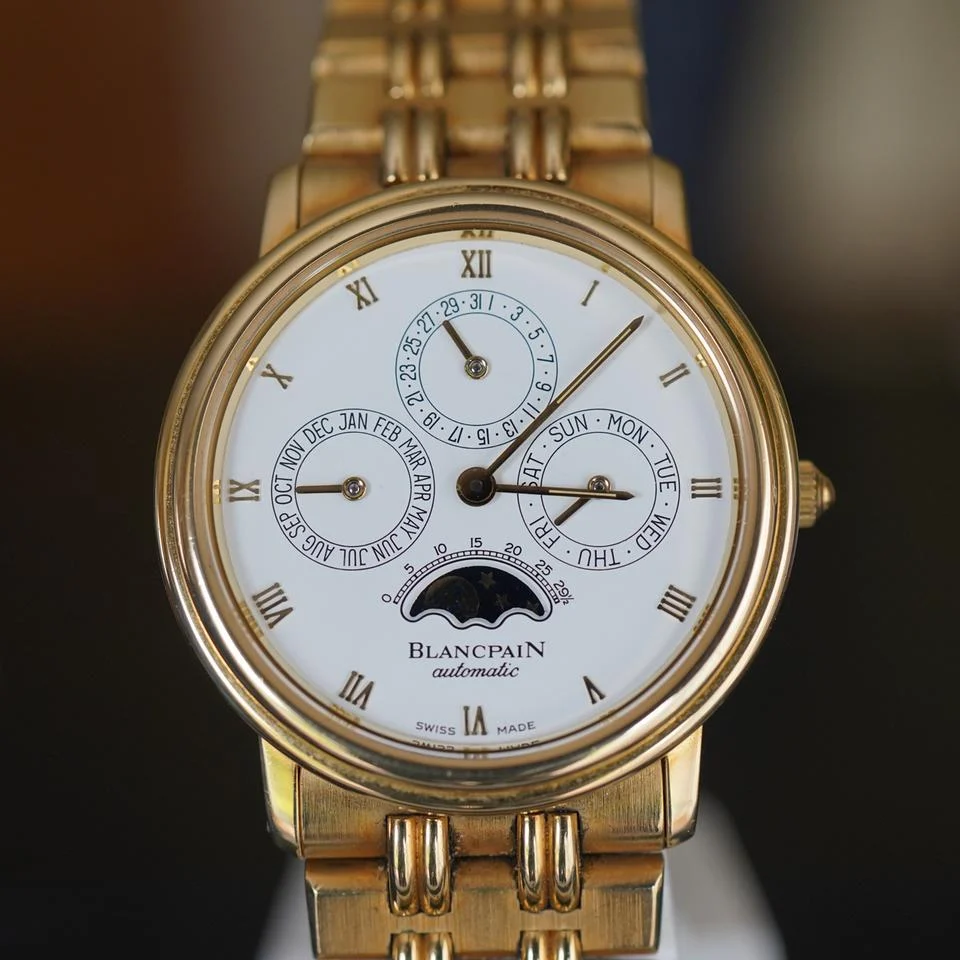 Blancpain Villeret 5495
