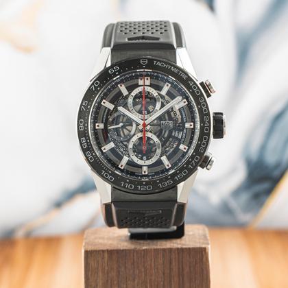 TAG Heuer Carrera Calibre HEUER 01 CAR2A1Z.FT6044