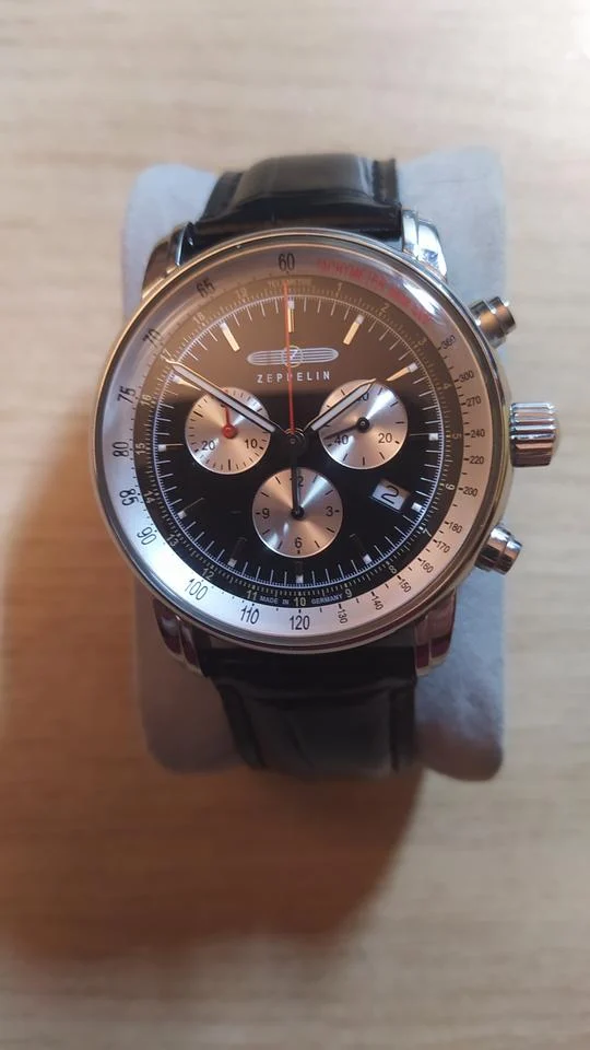 Zeppelin 8888-2