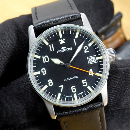 Fortis Flieger 620.10.46