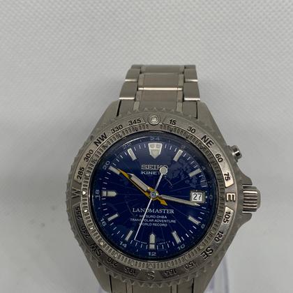 Seiko Prospex 5M45-6A01