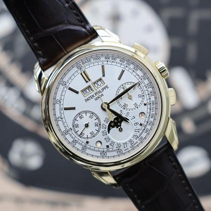 Patek Philippe Perpetual Calendar 5270J-001