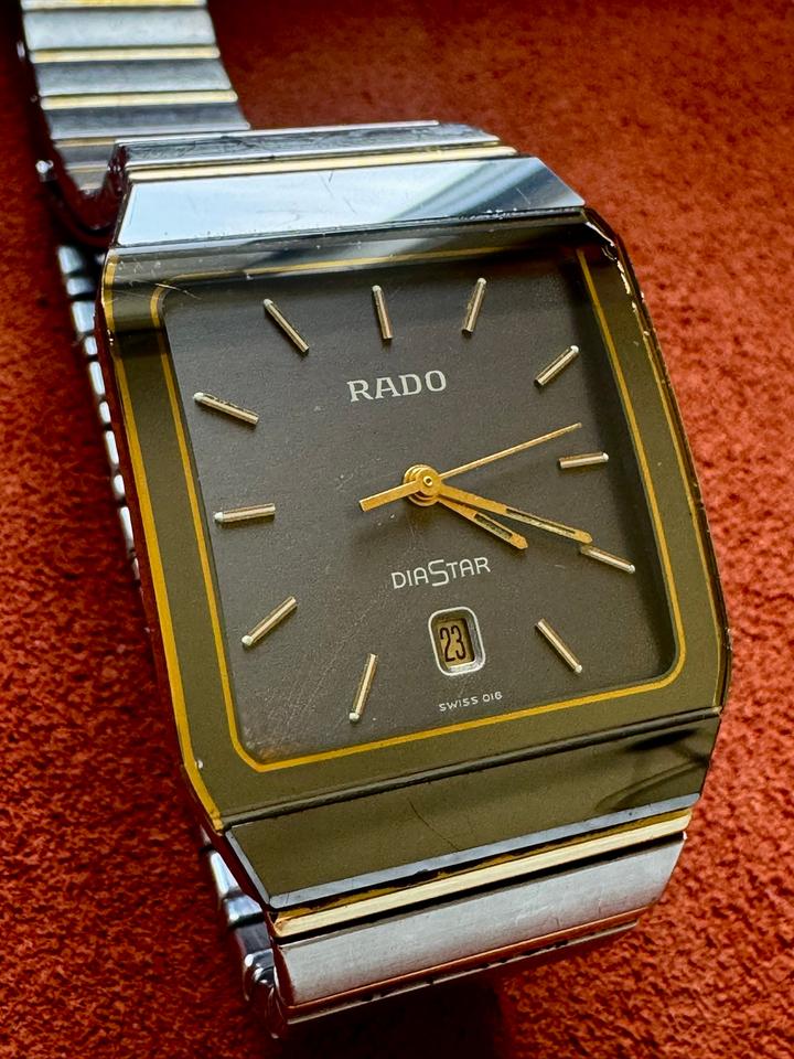 Rado Diastar 129.0266.3