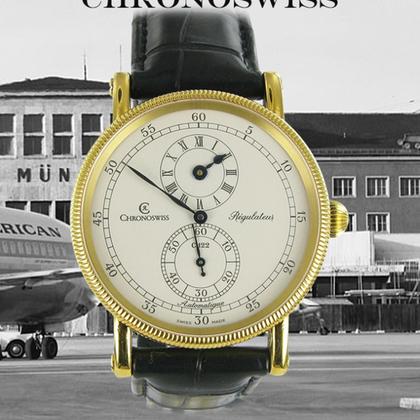 Chronoswiss Régulateur CH-1221