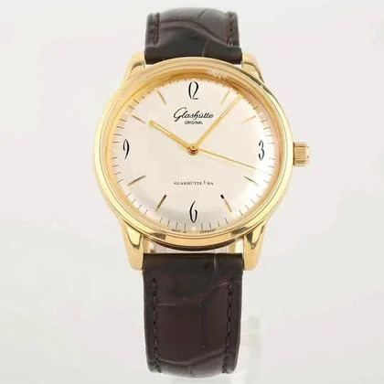 Glashütte Original Sixties 1-39-52-01-01-04
