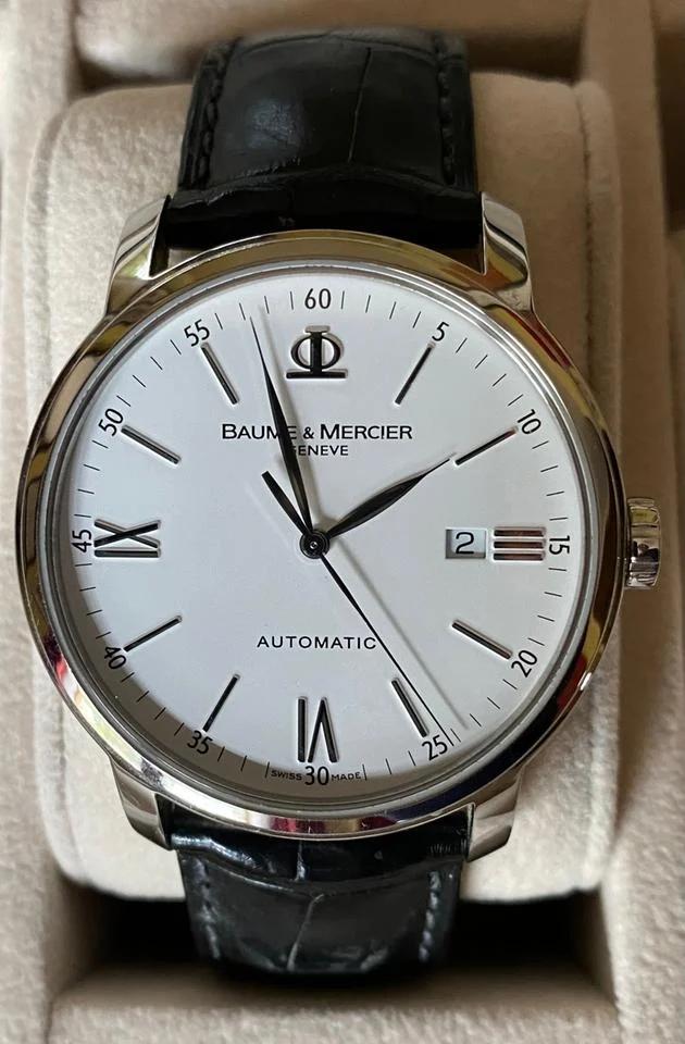 Baume & Mercier Classima 65534
