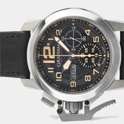 Graham Chronofighter Oversize 2CCAS.B32A