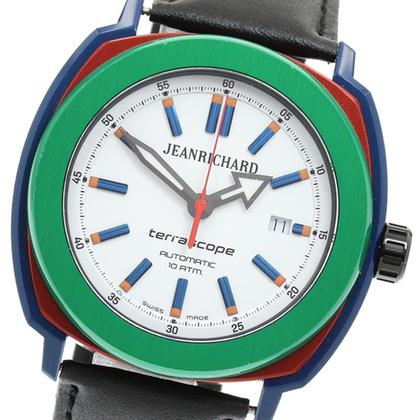 JeanRichard Terrascope 60500-10-702-FK4A