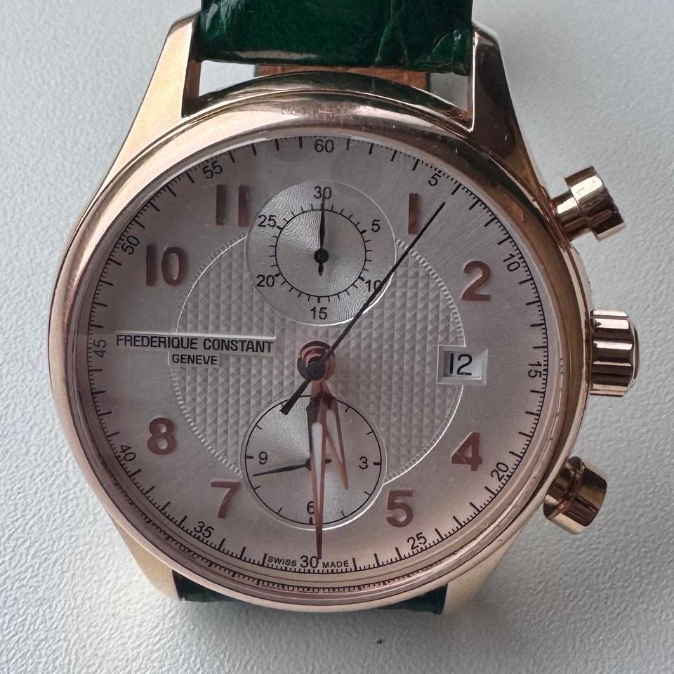 Frederique Constant Runabout FC-393RM5B4