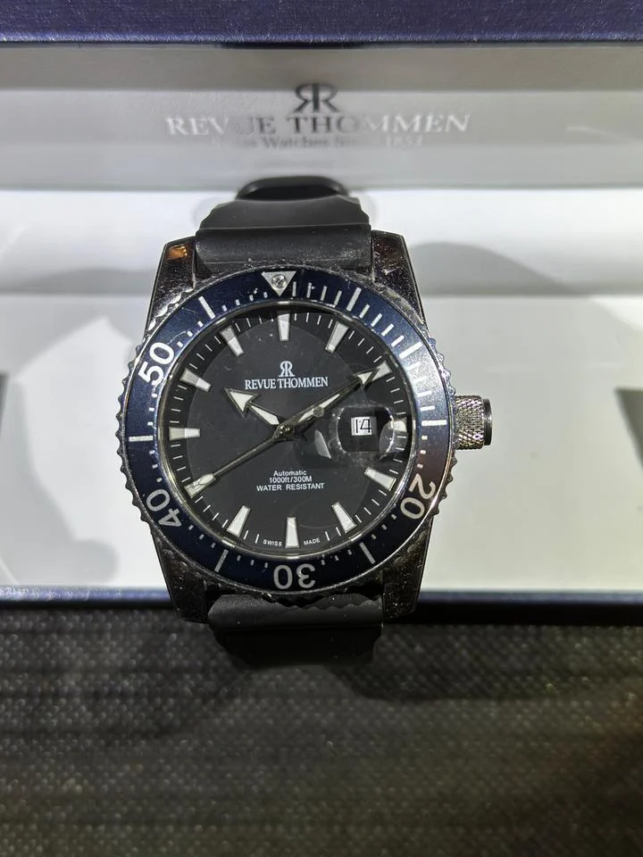Revue Thommen Diver 17571.2137