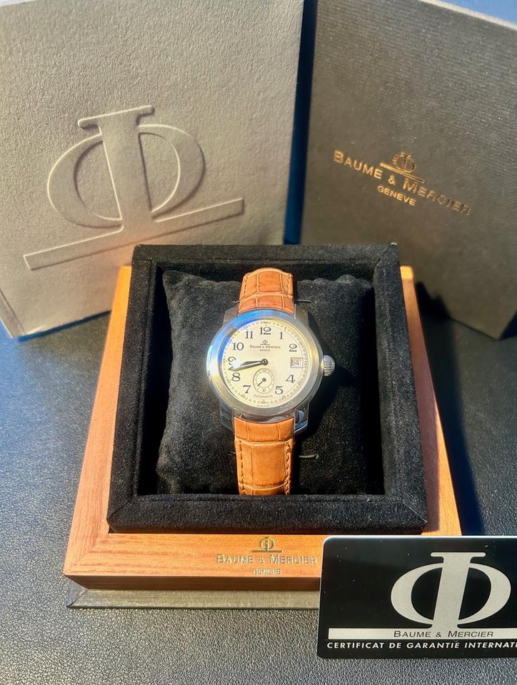 Baume & Mercier Capeland MV045221