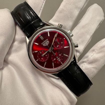 TAG Heuer Carrera CBK221G.FC6479