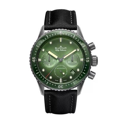 Blancpain Fifty Fathoms Bathyscaphe 5200-0153-NABA