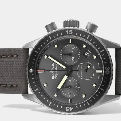 Blancpain Fifty Fathoms Bathyscaphe 5200-1210-G52A