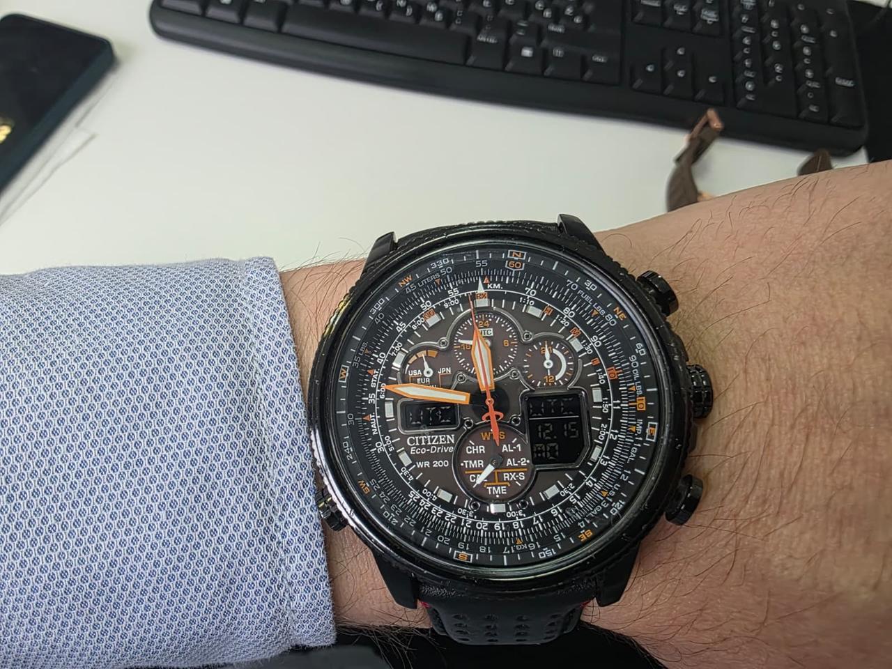 Citizen Promaster Sky JY8035-04E