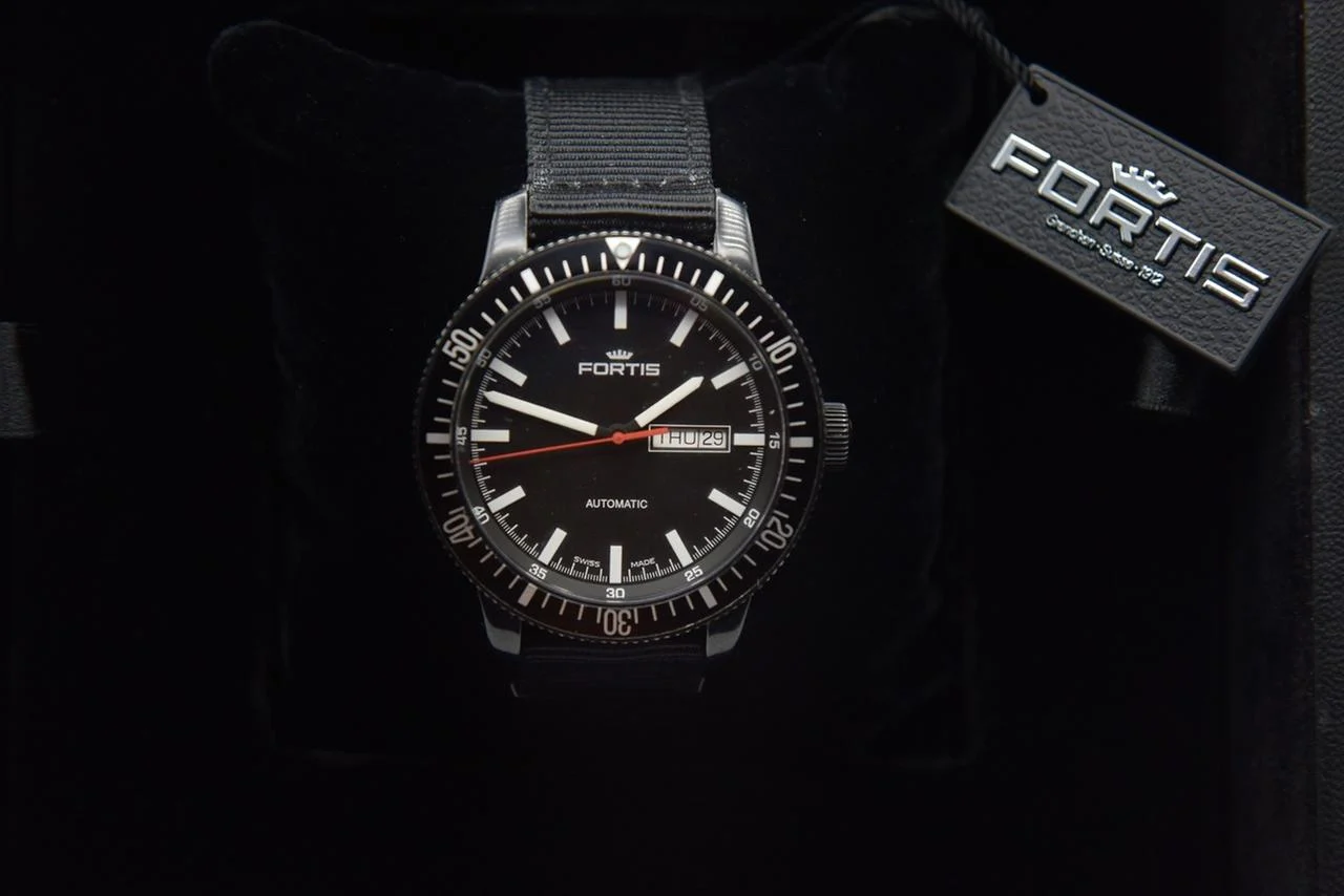 Fortis B-42 Monolith 647.18.31