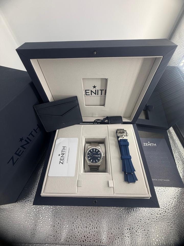Zenith Defy Skyline 03.9300.3620/51.I001