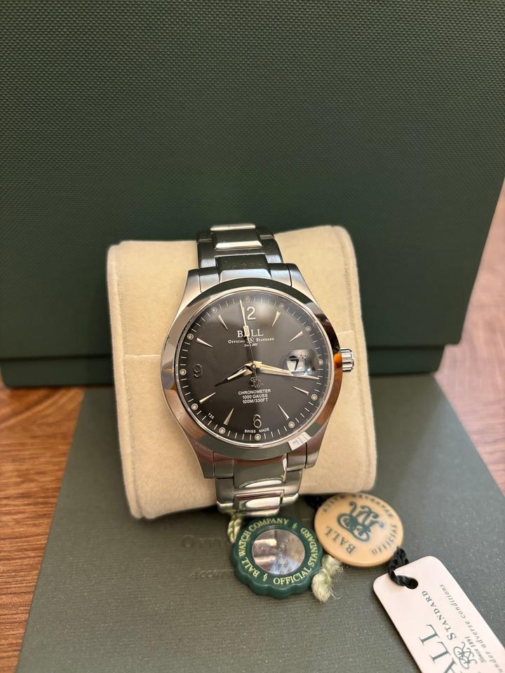 Ball Engineer II Ohio NM9026C-S5CJ-BK