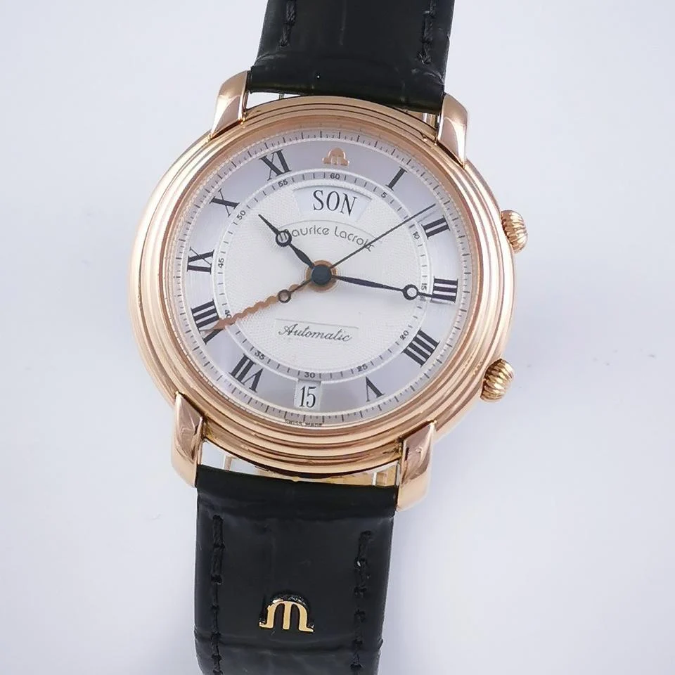 Maurice Lacroix Masterpiece 45393