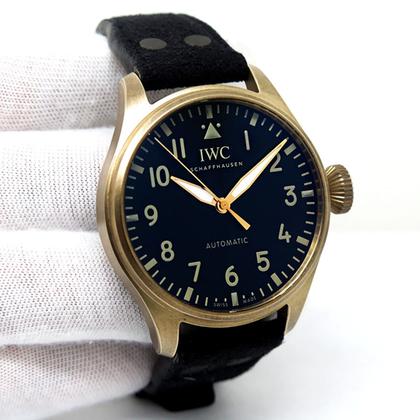 IWC Big Pilot IW329703