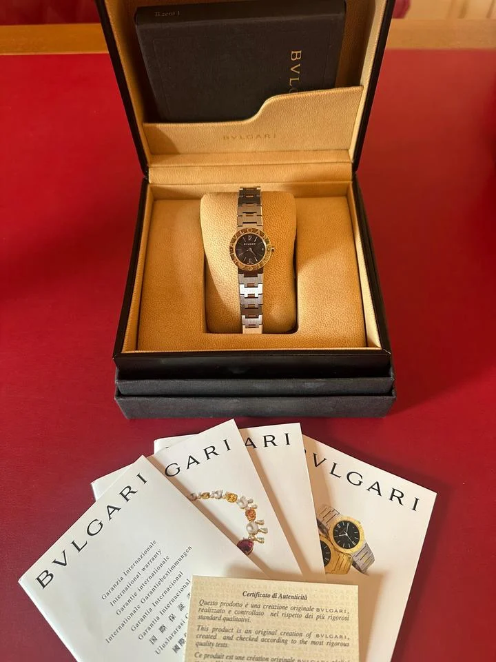 Bulgari BB23SG