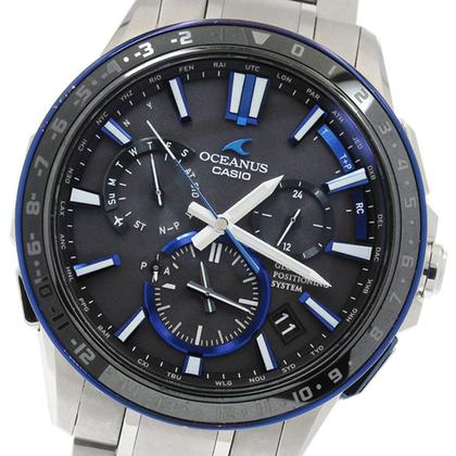 Casio Oceanus OCW-G1200-1AJF